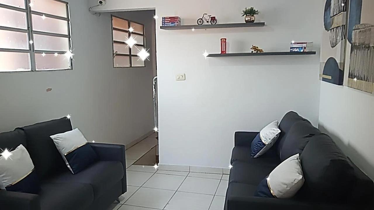 Vitoria Hostel Guarulhos Eksteriør bilde
