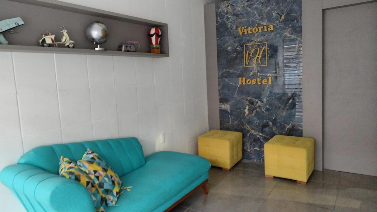 Vitoria Hostel Guarulhos Eksteriør bilde