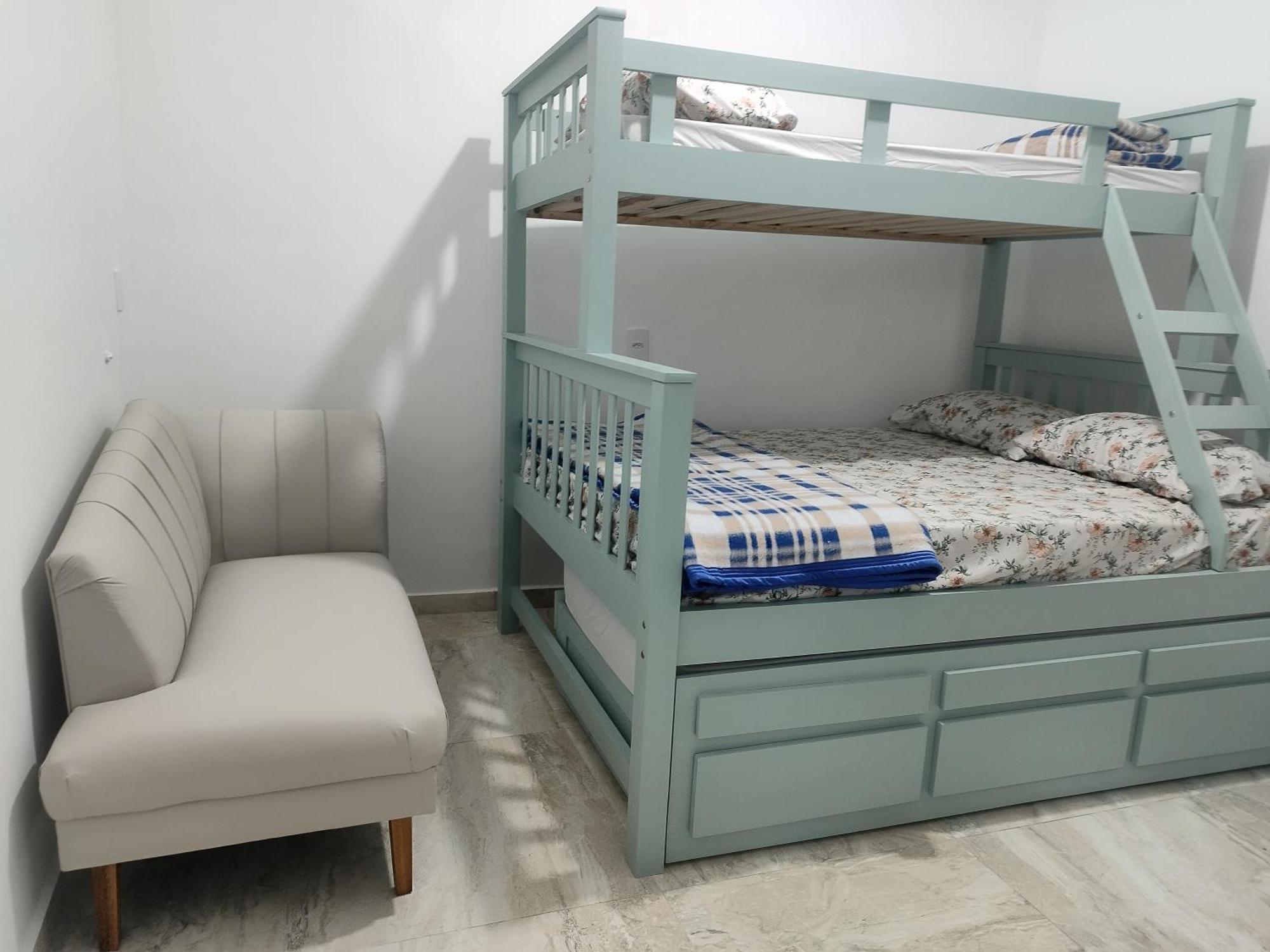 Vitoria Hostel Guarulhos Eksteriør bilde