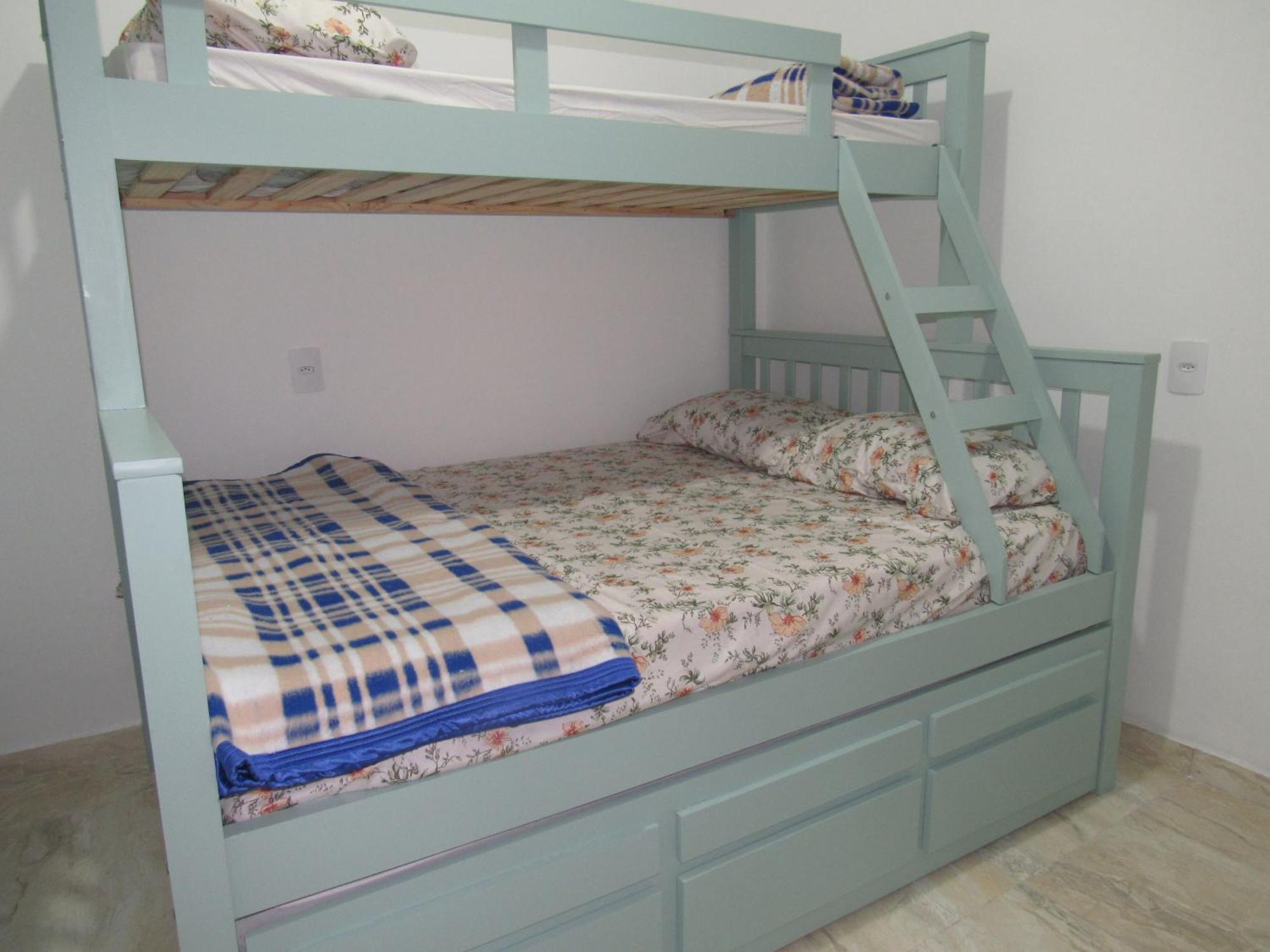 Vitoria Hostel Guarulhos Eksteriør bilde