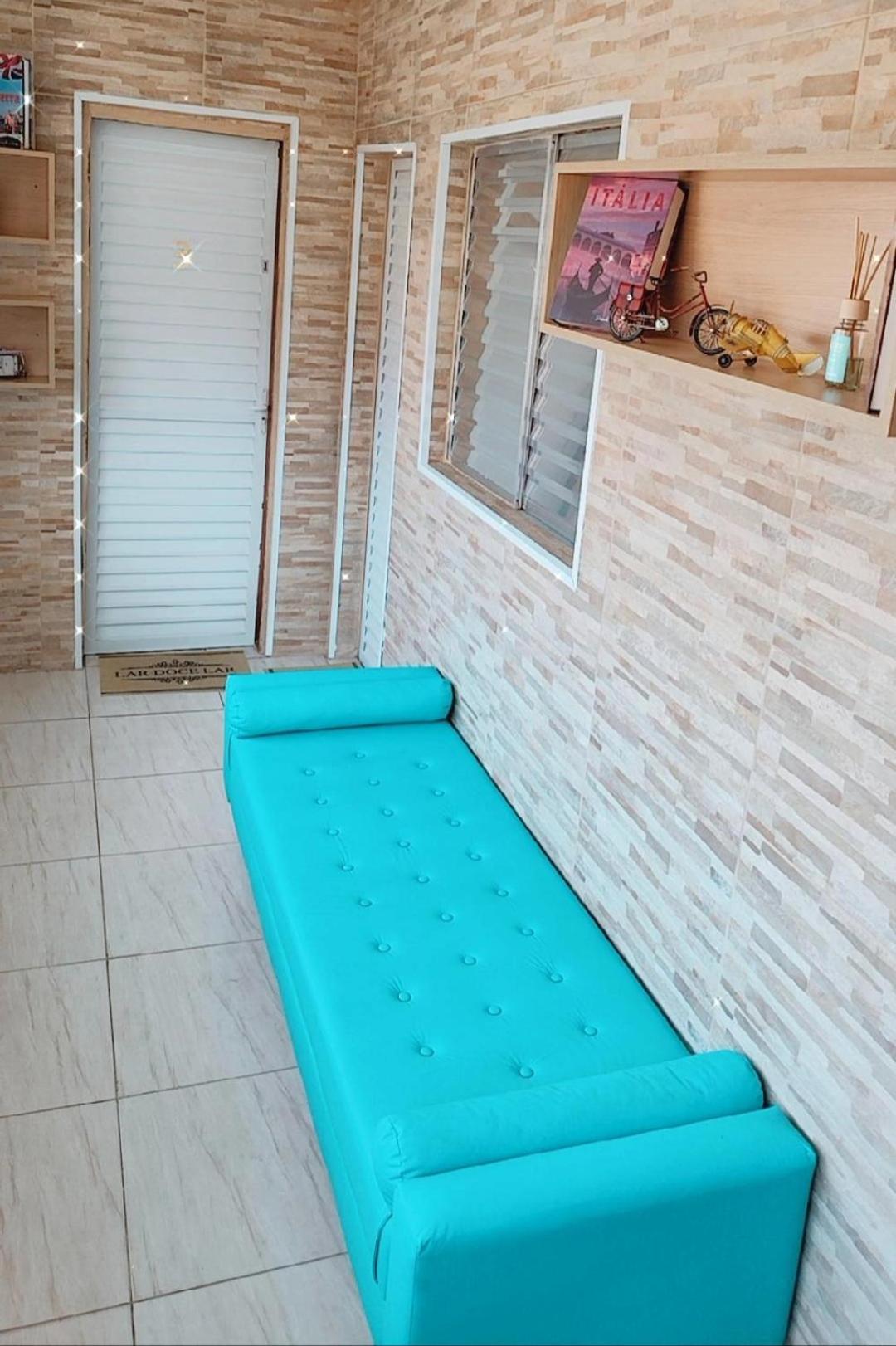 Vitoria Hostel Guarulhos Eksteriør bilde