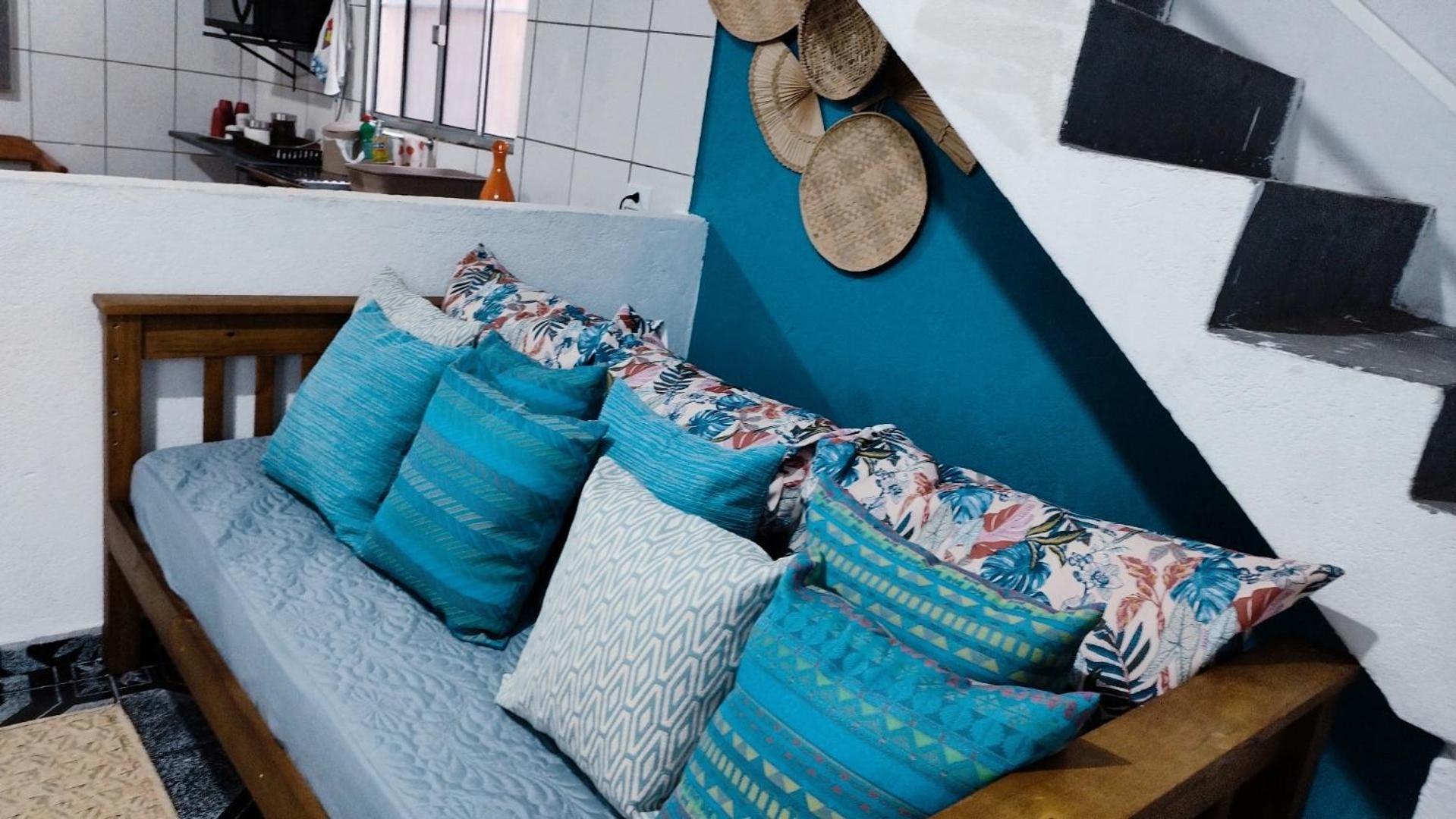 Vitoria Hostel Guarulhos Eksteriør bilde