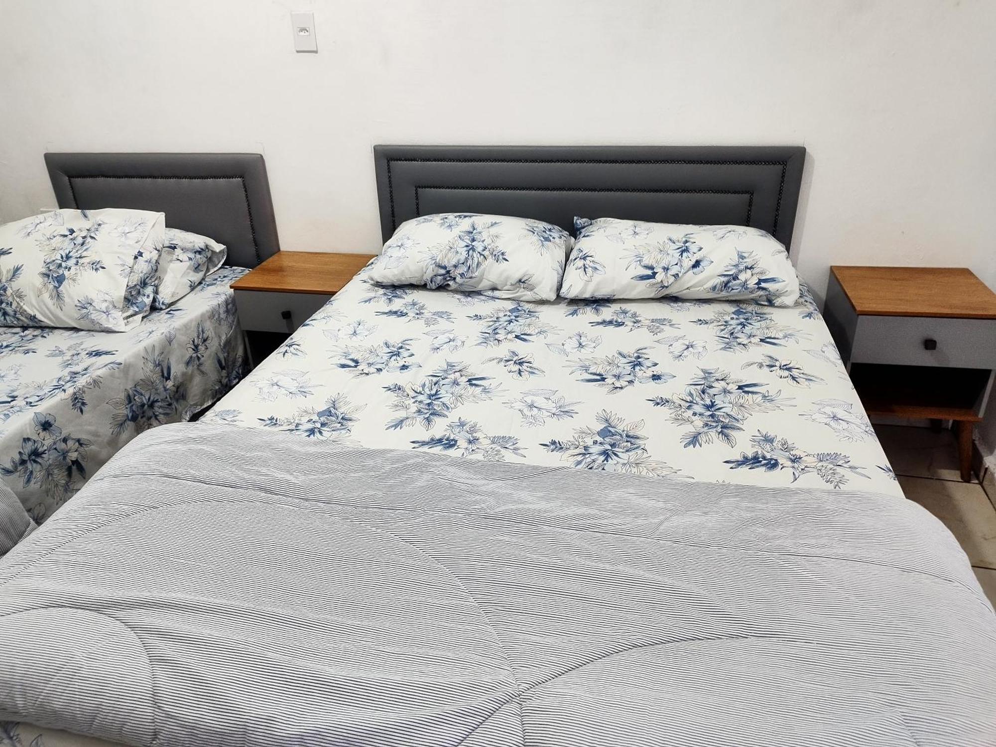 Vitoria Hostel Guarulhos Eksteriør bilde