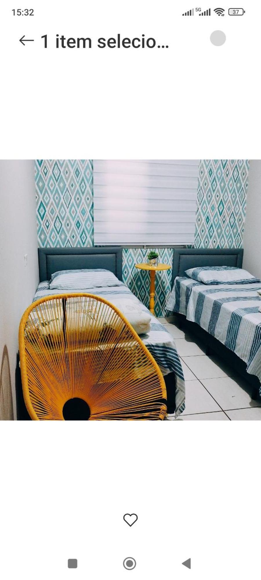 Vitoria Hostel Guarulhos Eksteriør bilde