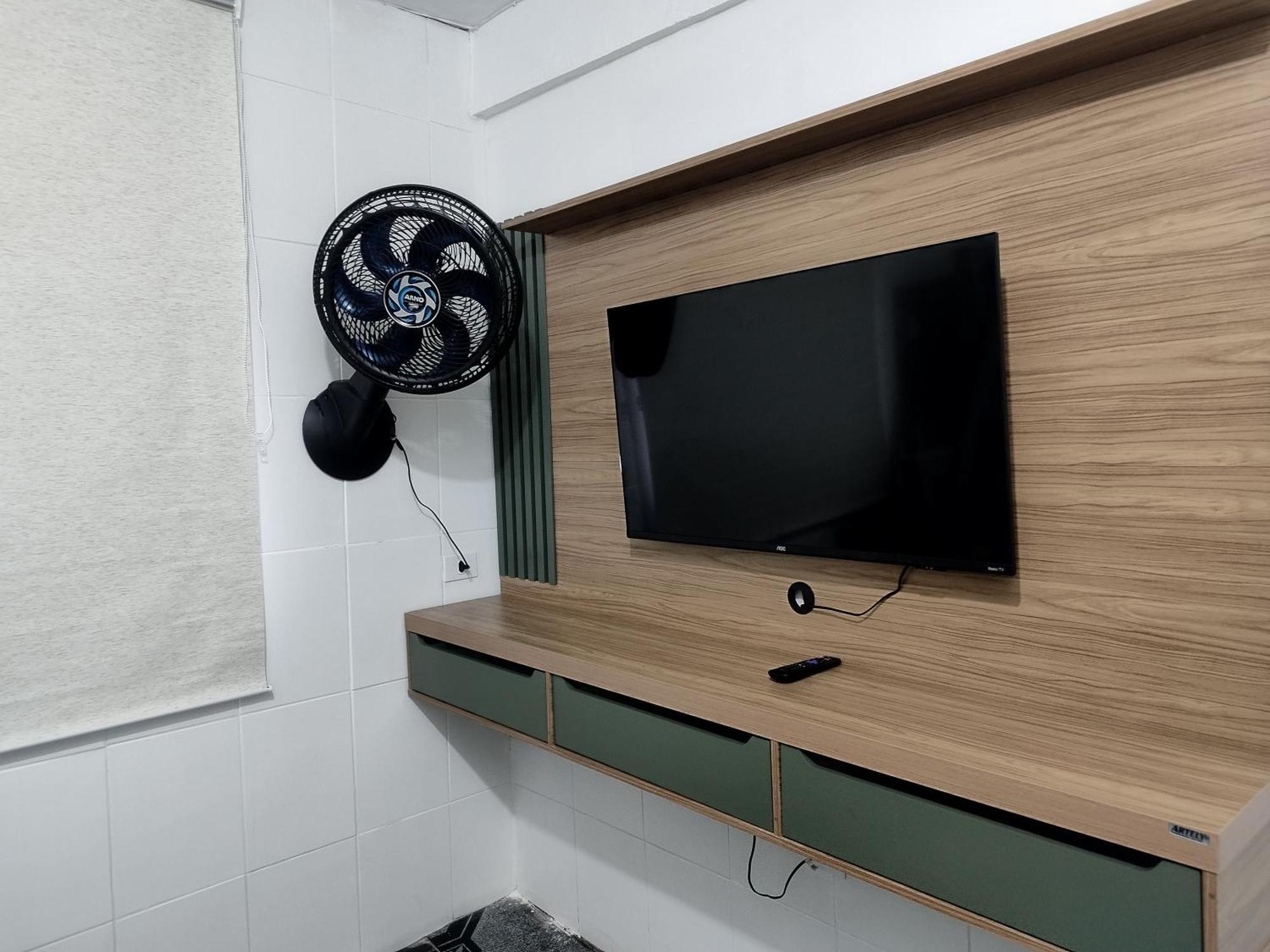 Vitoria Hostel Guarulhos Eksteriør bilde